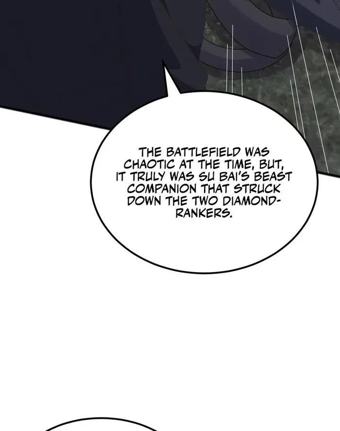 Domestication of Divine Beasts at the Beginning Chapter 45 page 30 - 