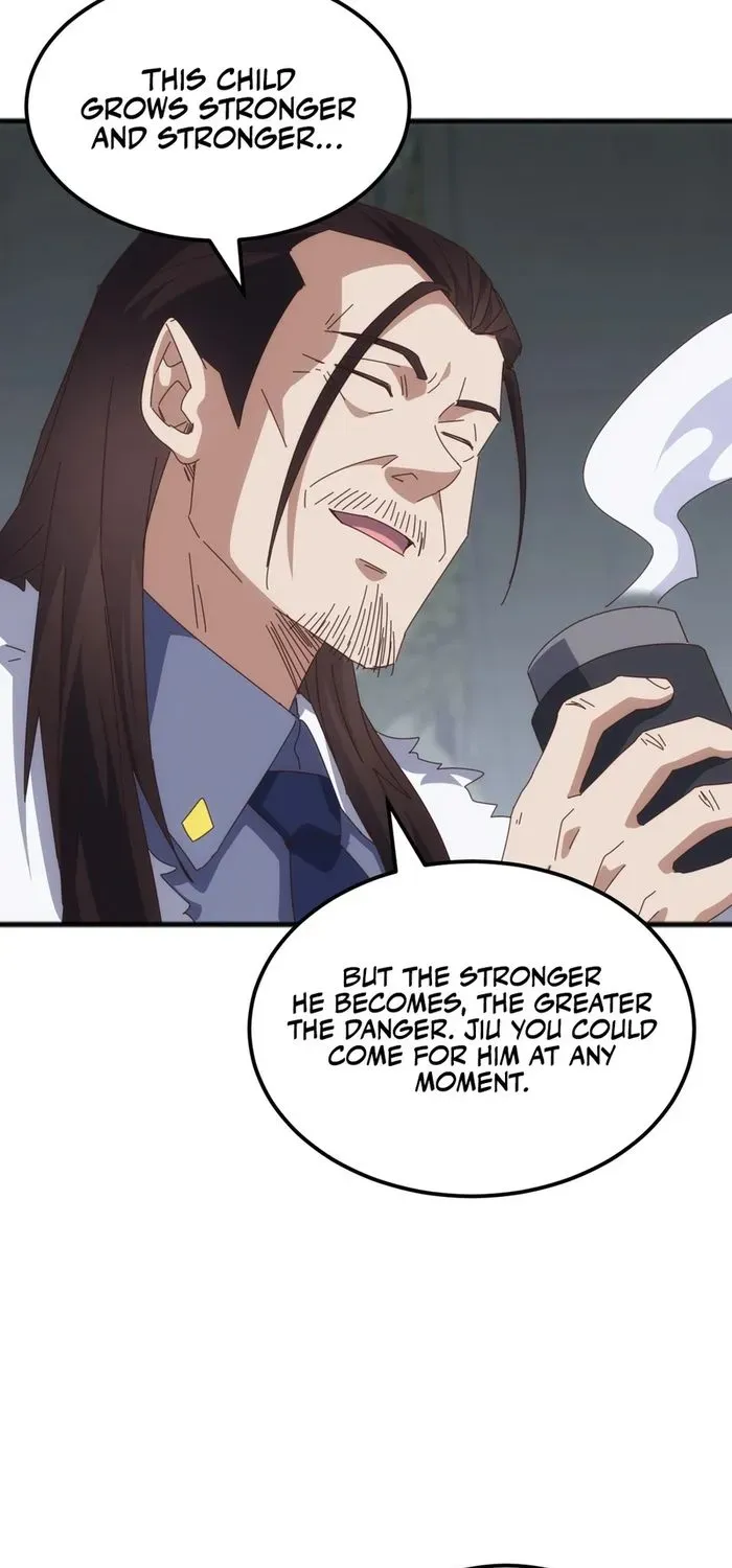 Domestication of Divine Beasts at the Beginning Chapter 45 page 31 - 