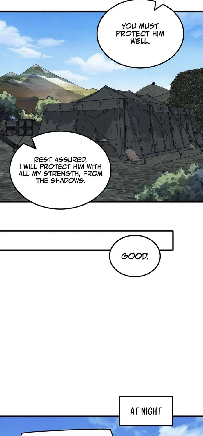 Domestication of Divine Beasts at the Beginning Chapter 45 page 32 - 