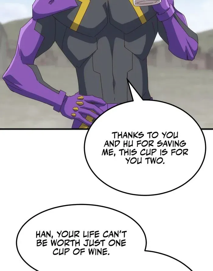 Domestication of Divine Beasts at the Beginning Chapter 45 page 36 - 