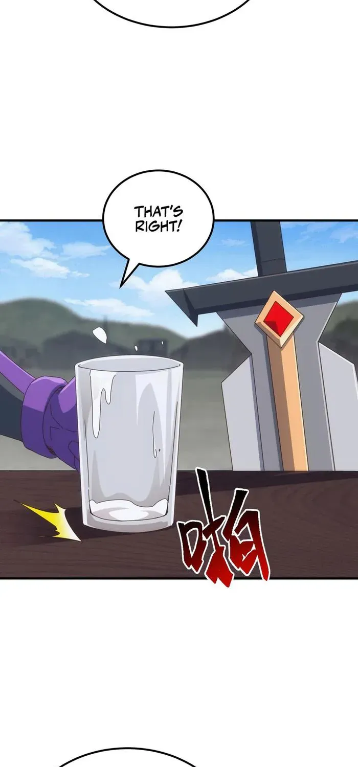 Domestication of Divine Beasts at the Beginning Chapter 45 page 40 - 