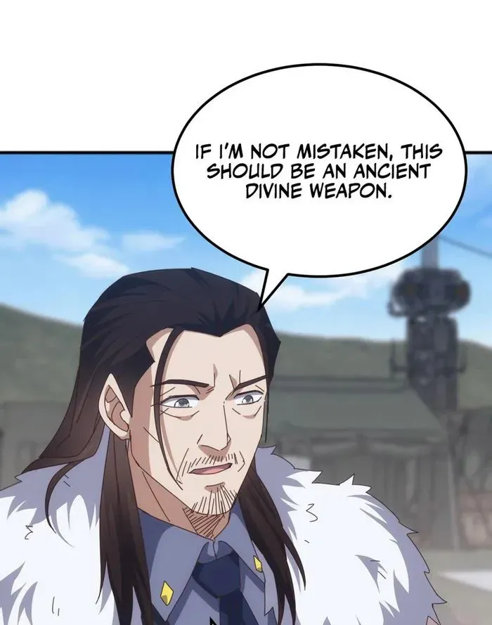 Domestication of Divine Beasts at the Beginning Chapter 45 page 42 - 