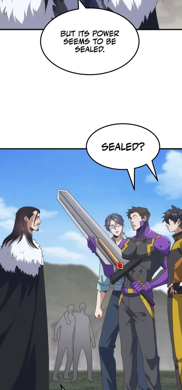 Domestication of Divine Beasts at the Beginning Chapter 45 page 43 - 