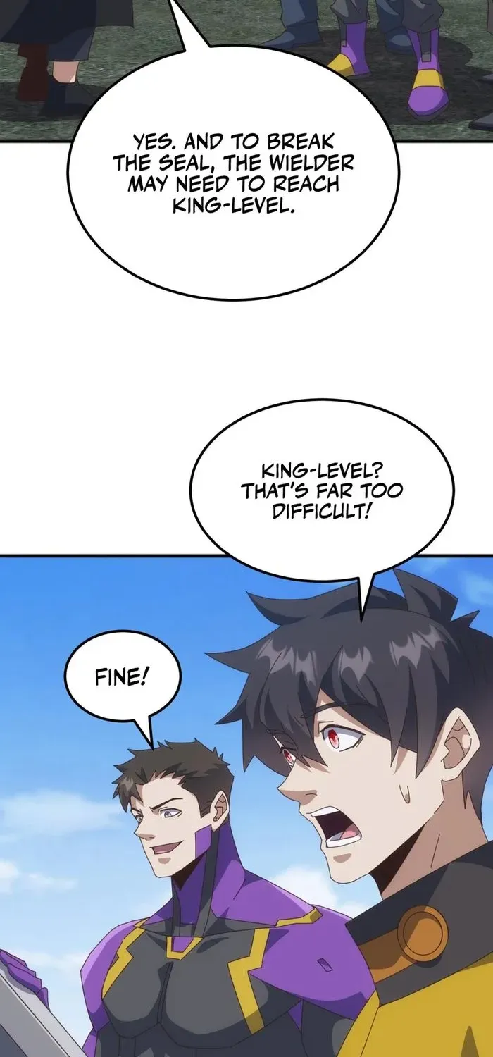 Domestication of Divine Beasts at the Beginning Chapter 45 page 44 - 