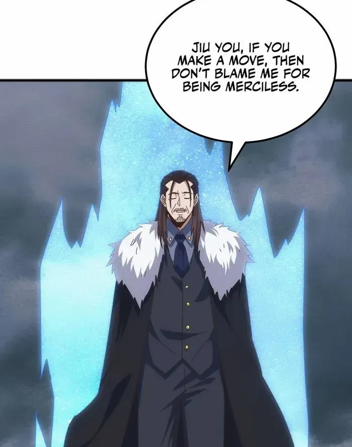 Domestication of Divine Beasts at the Beginning Chapter 45 page 6 - 