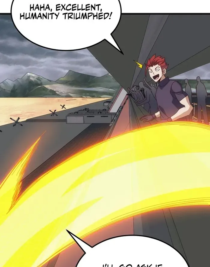 Domestication of Divine Beasts at the Beginning Chapter 45 page 51 - 