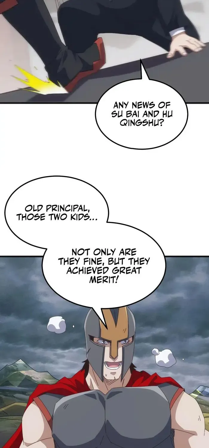 Domestication of Divine Beasts at the Beginning Chapter 45 page 53 - 