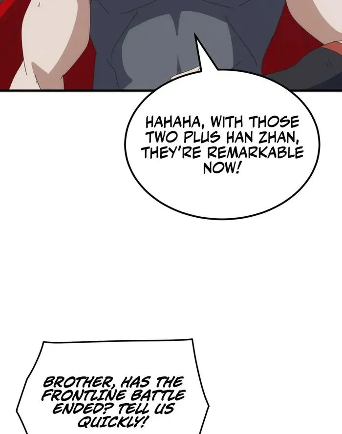 Domestication of Divine Beasts at the Beginning Chapter 45 page 54 - 