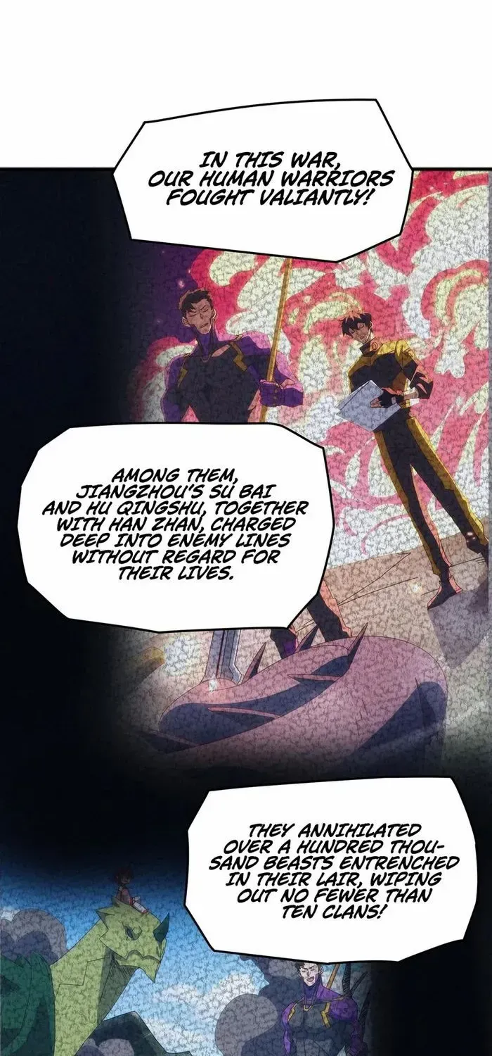 Domestication of Divine Beasts at the Beginning Chapter 45 page 59 - 