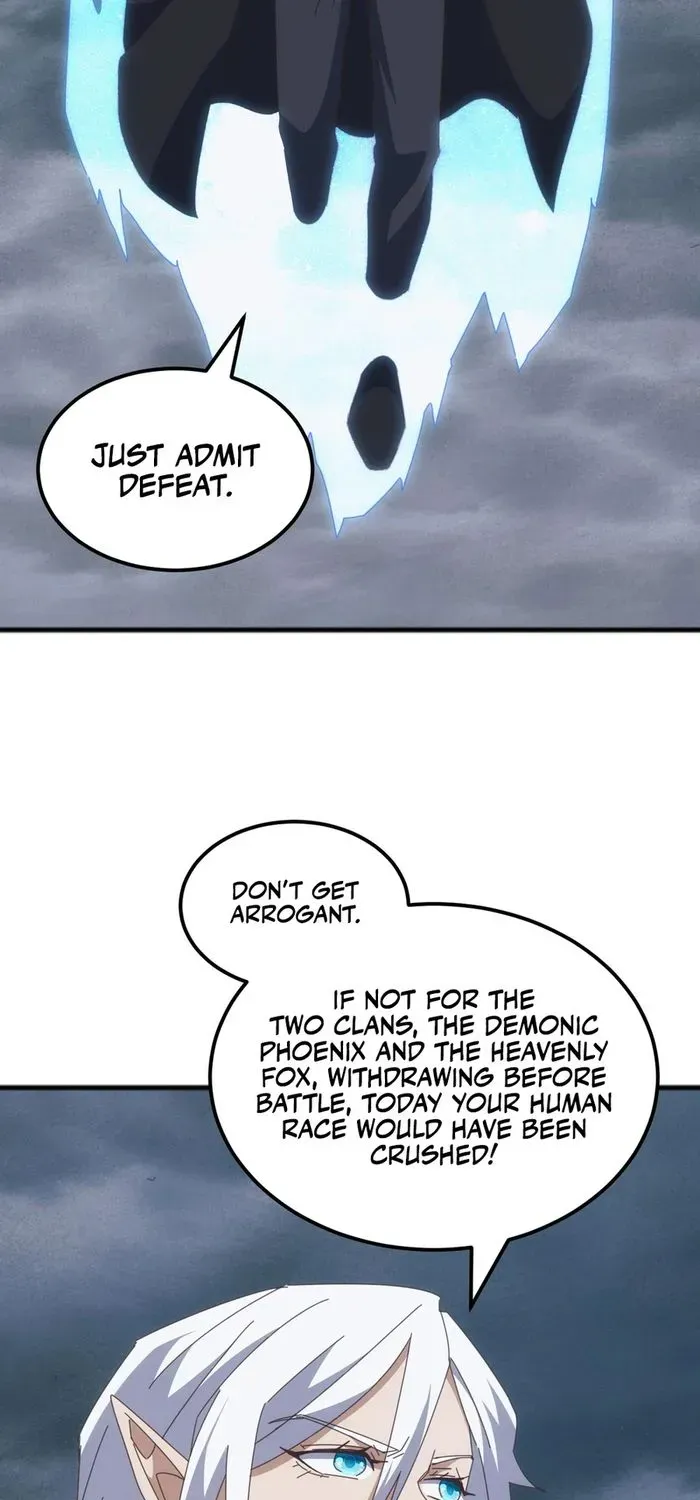 Domestication of Divine Beasts at the Beginning Chapter 45 page 7 - 