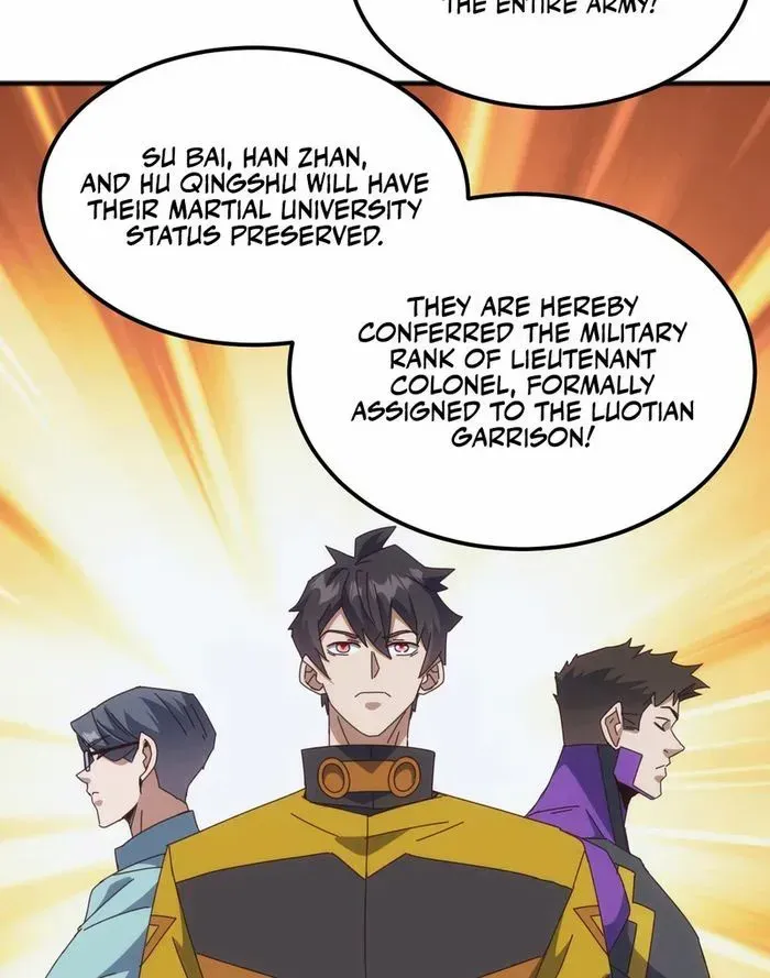 Domestication of Divine Beasts at the Beginning Chapter 45 page 63 - 