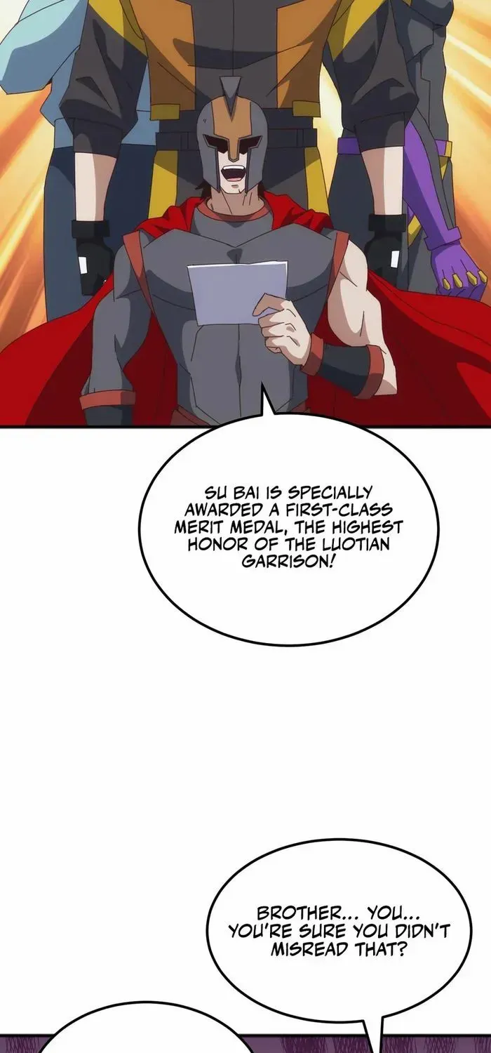 Domestication of Divine Beasts at the Beginning Chapter 45 page 64 - 