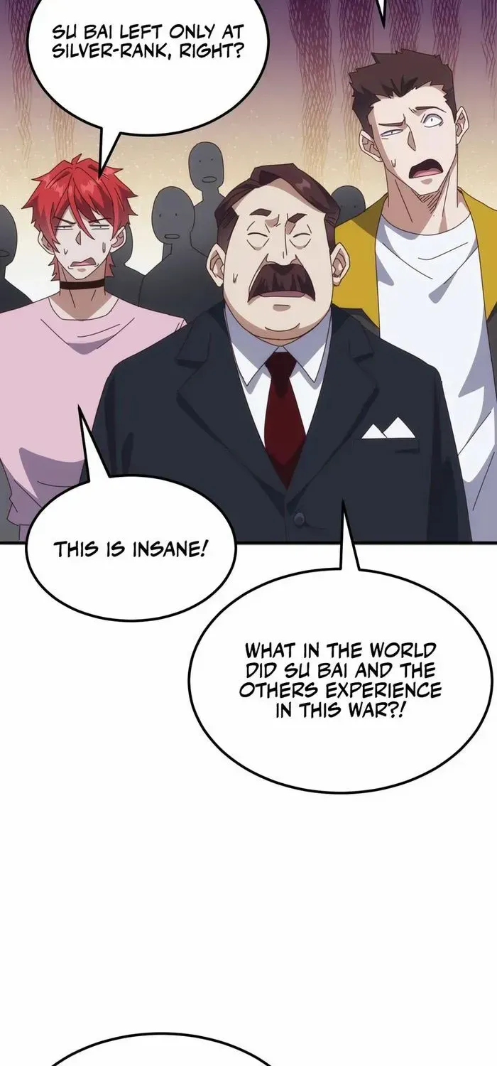 Domestication of Divine Beasts at the Beginning Chapter 45 page 65 - 