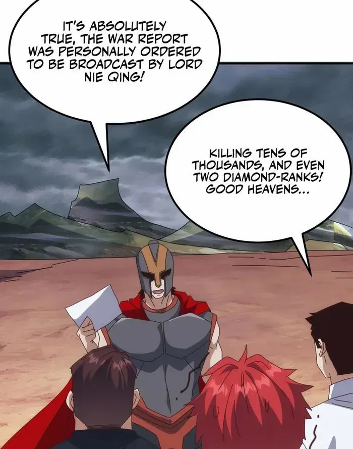 Domestication of Divine Beasts at the Beginning Chapter 45 page 66 - 