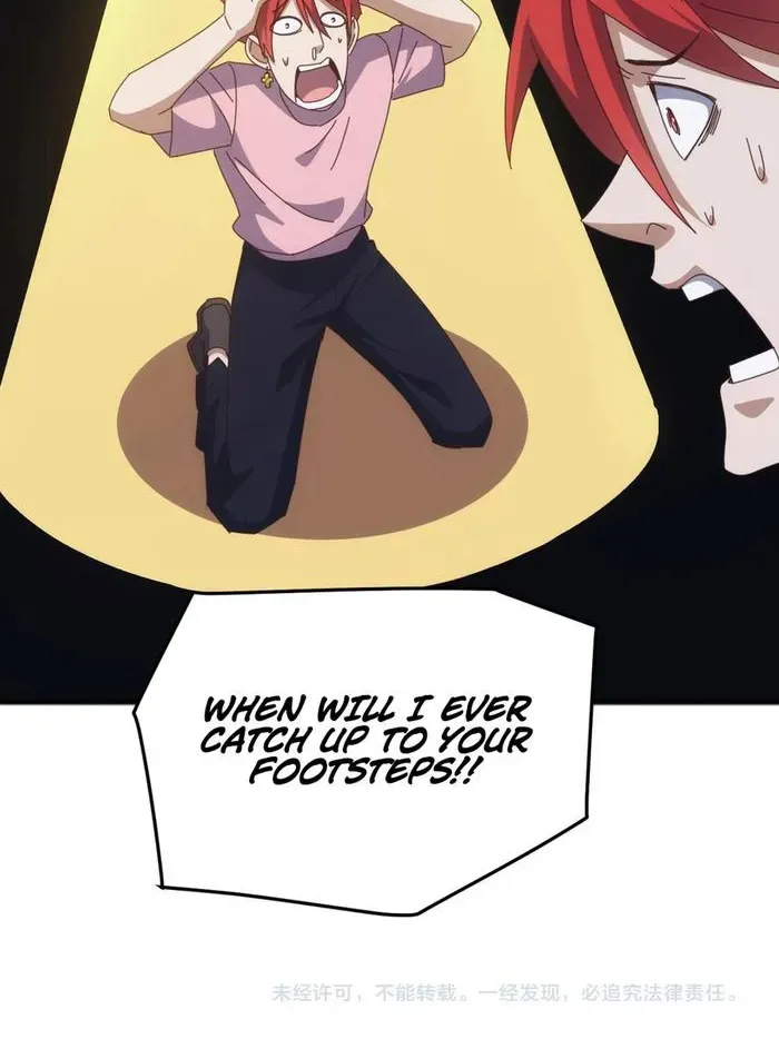 Domestication of Divine Beasts at the Beginning Chapter 45 page 68 - 