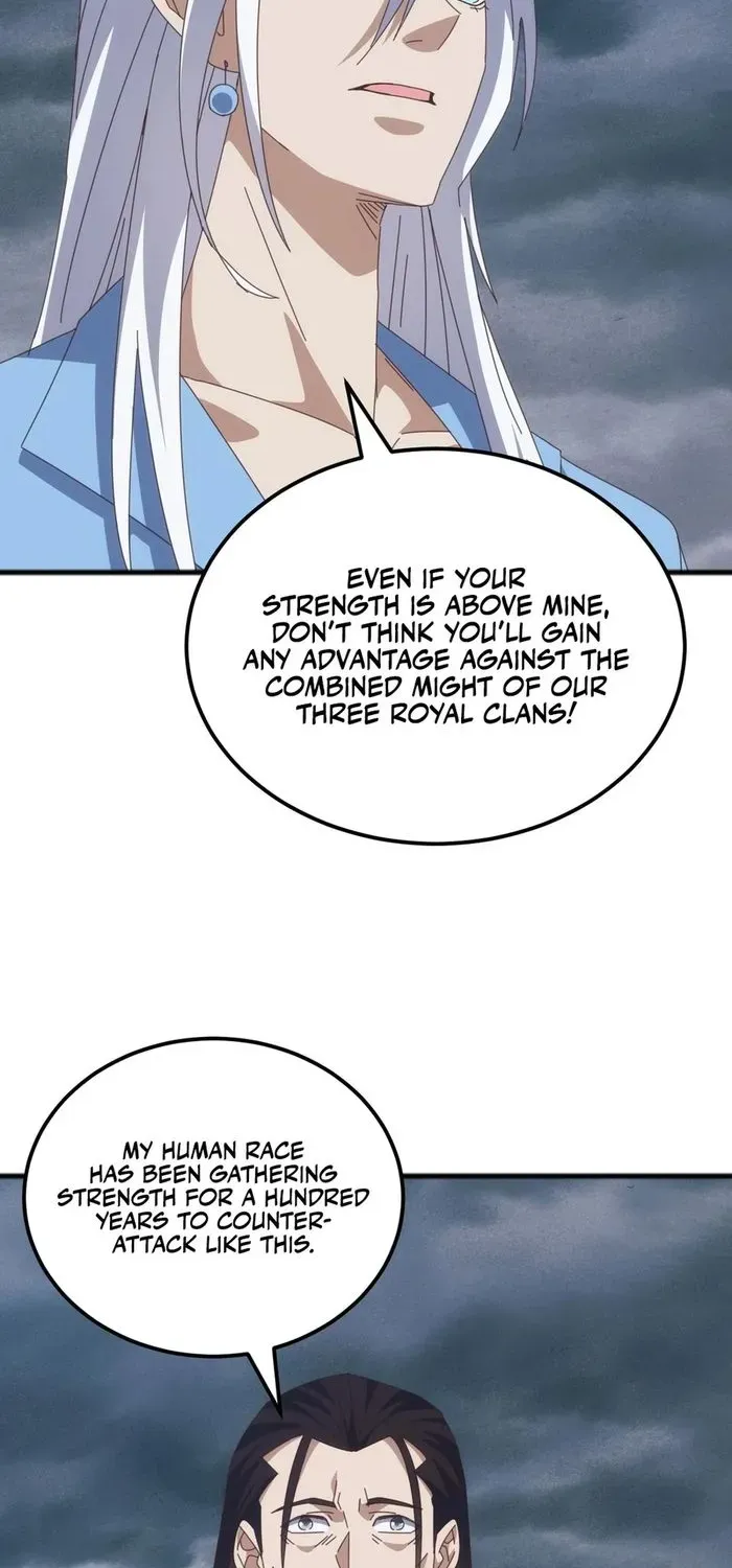 Domestication of Divine Beasts at the Beginning Chapter 45 page 8 - 