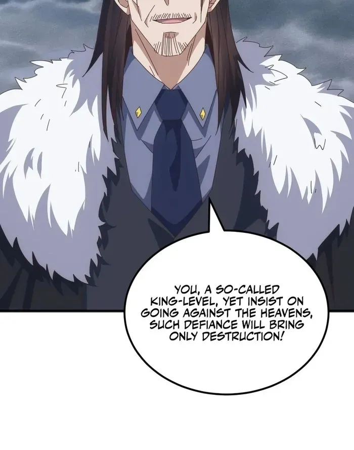 Domestication of Divine Beasts at the Beginning Chapter 45 page 9 - 
