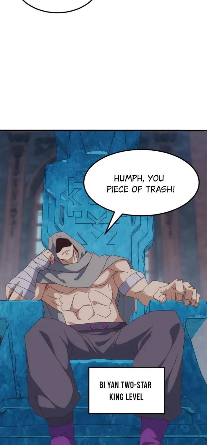 Domestication of Divine Beasts at the Beginning Chapter 46 page 2 - 