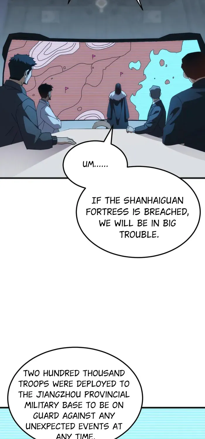 Domestication of Divine Beasts at the Beginning Chapter 46 page 14 - 