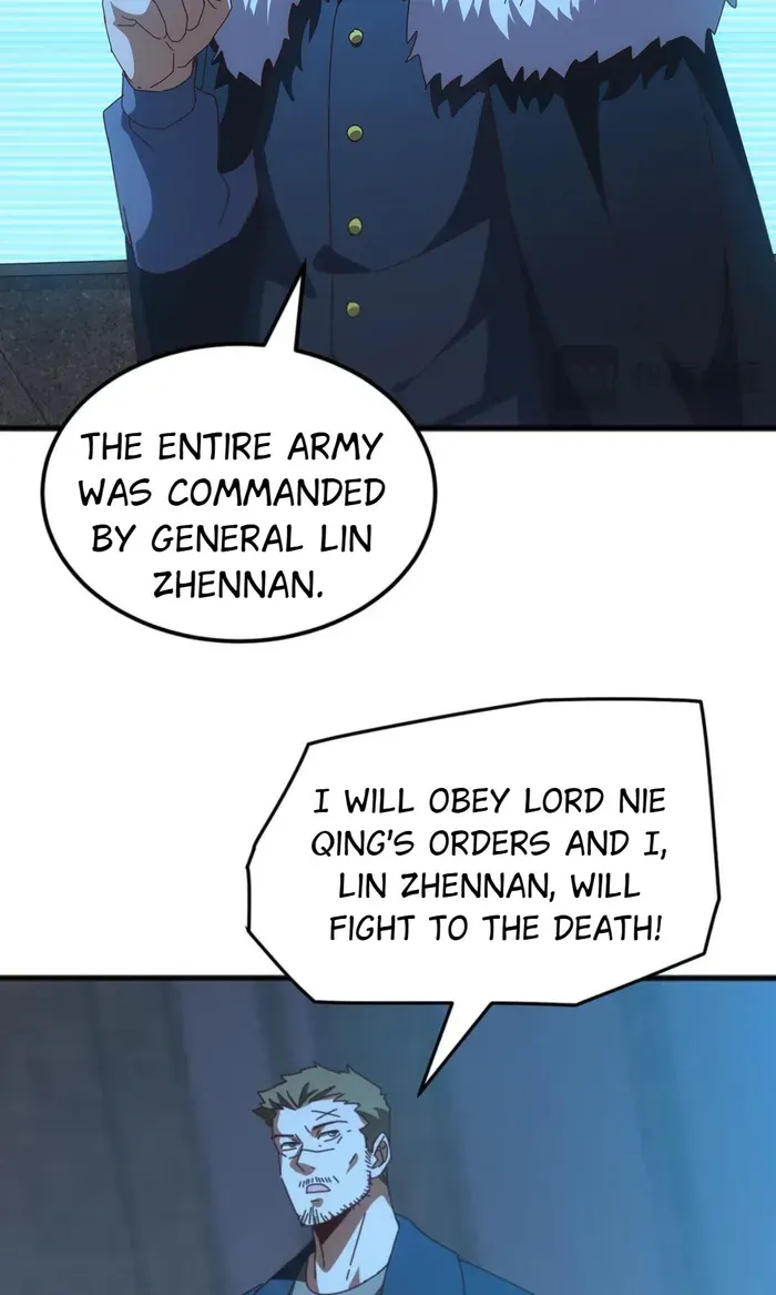 Domestication of Divine Beasts at the Beginning Chapter 46 page 16 - 