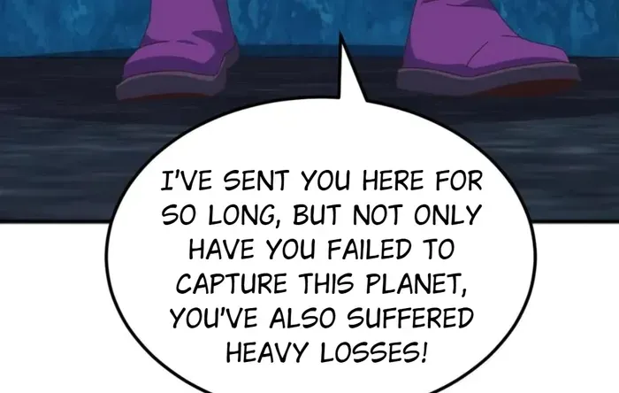 Domestication of Divine Beasts at the Beginning Chapter 46 page 3 - 
