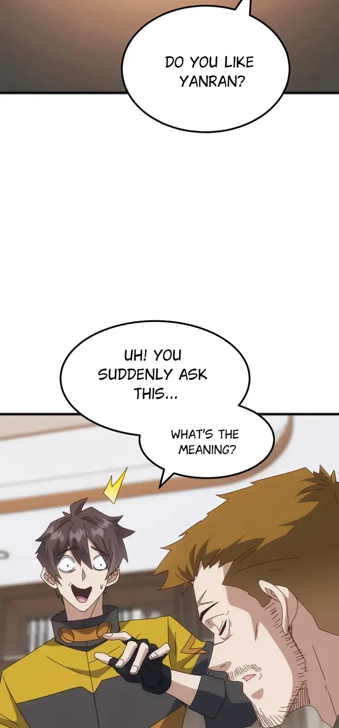 Domestication of Divine Beasts at the Beginning Chapter 46 page 23 - 