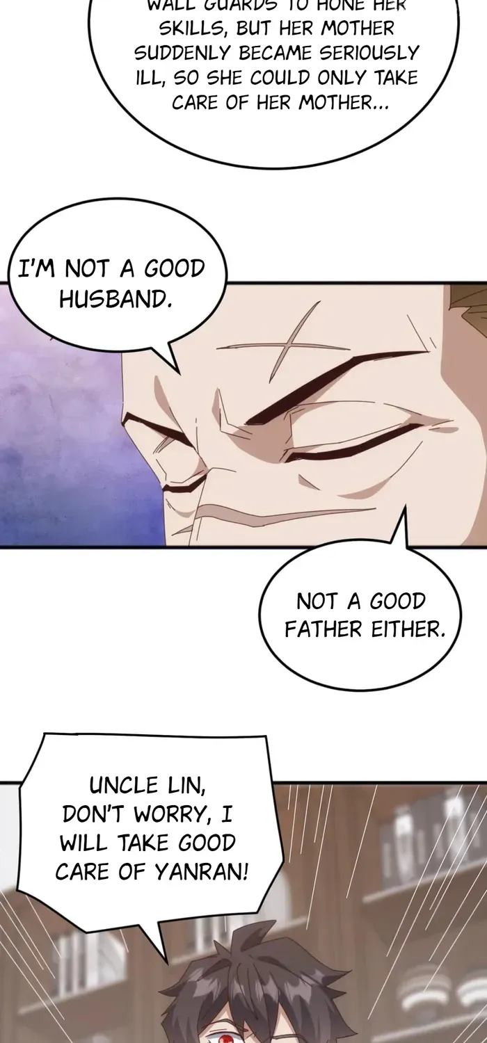 Domestication of Divine Beasts at the Beginning Chapter 46 page 25 - 