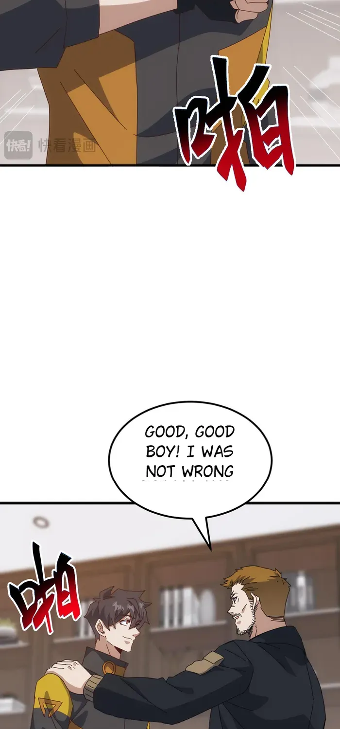 Domestication of Divine Beasts at the Beginning Chapter 46 page 27 - 