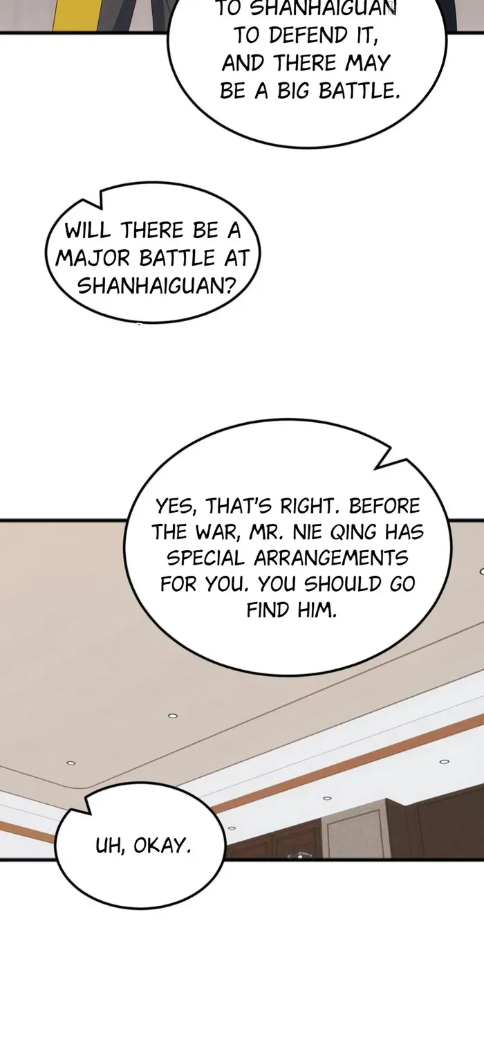 Domestication of Divine Beasts at the Beginning Chapter 46 page 29 - 
