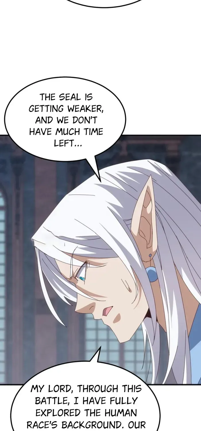Domestication of Divine Beasts at the Beginning Chapter 46 page 4 - 