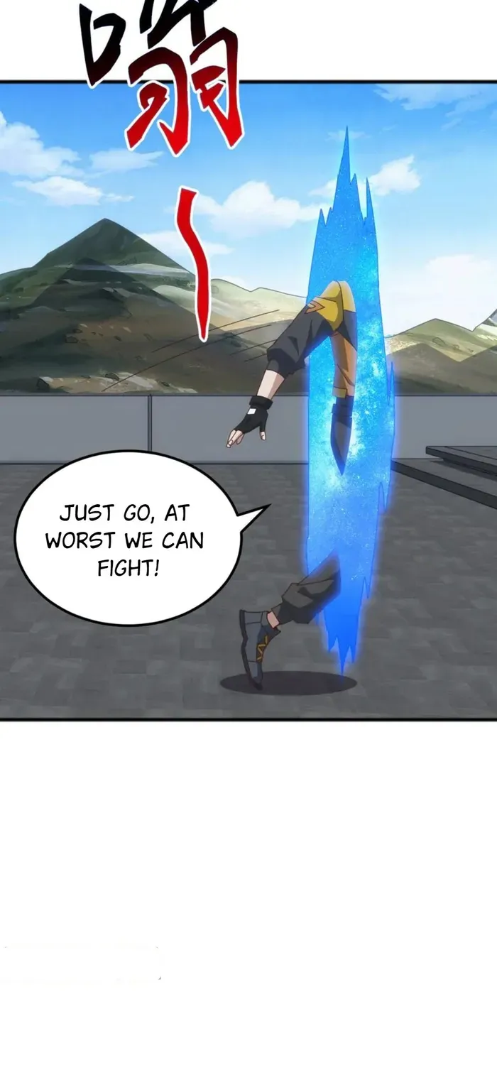 Domestication of Divine Beasts at the Beginning Chapter 46 page 42 - 