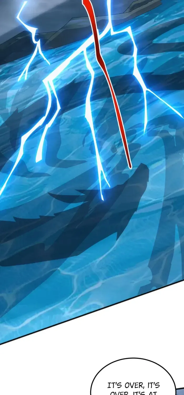 Domestication of Divine Beasts at the Beginning Chapter 46 page 50 - 