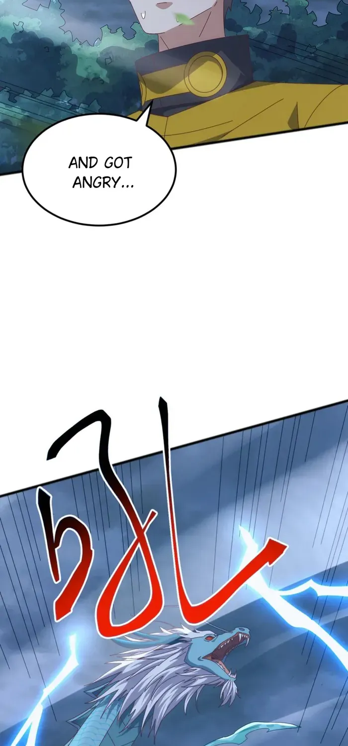 Domestication of Divine Beasts at the Beginning Chapter 46 page 52 - 