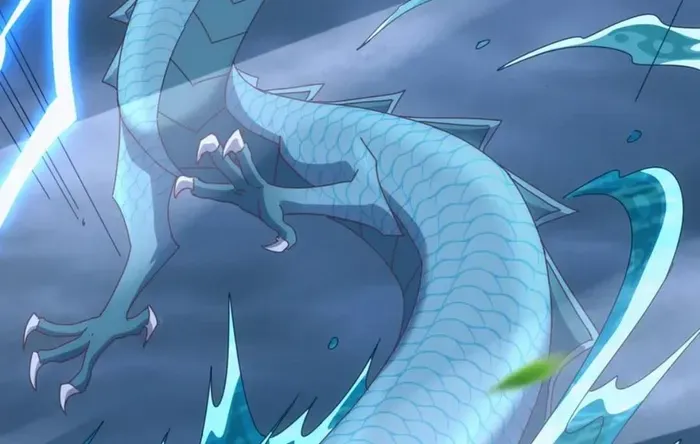 Domestication of Divine Beasts at the Beginning Chapter 46 page 53 - 