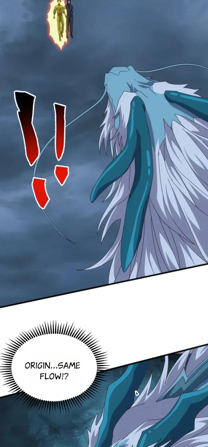 Domestication of Divine Beasts at the Beginning Chapter 46 page 61 - 