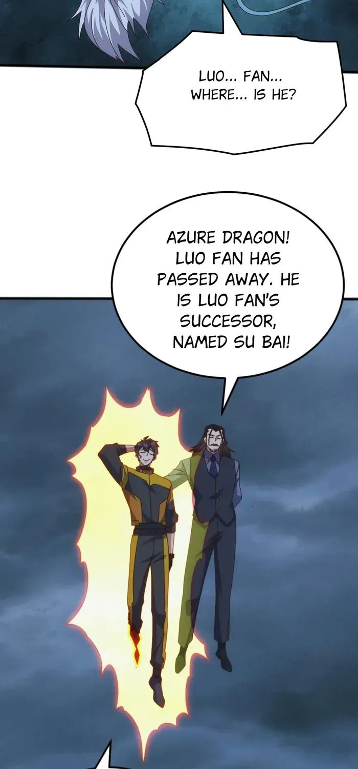 Domestication of Divine Beasts at the Beginning Chapter 46 page 63 - 