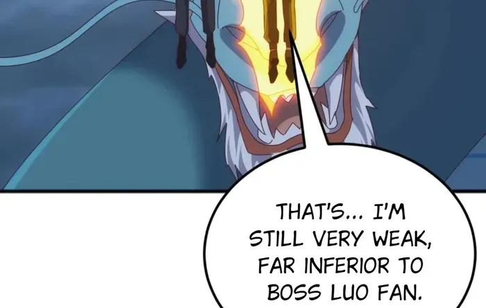 Domestication of Divine Beasts at the Beginning Chapter 46 page 68 - 
