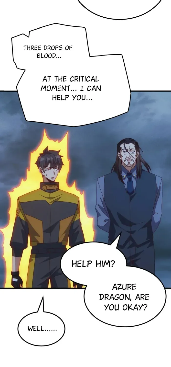 Domestication of Divine Beasts at the Beginning Chapter 46 page 69 - 