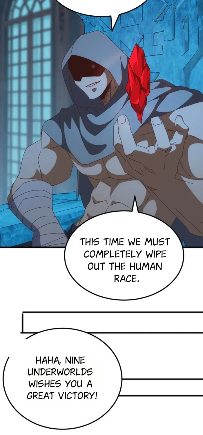Domestication of Divine Beasts at the Beginning Chapter 46 page 8 - 