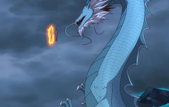 Domestication of Divine Beasts at the Beginning Chapter 46 page 72 - 