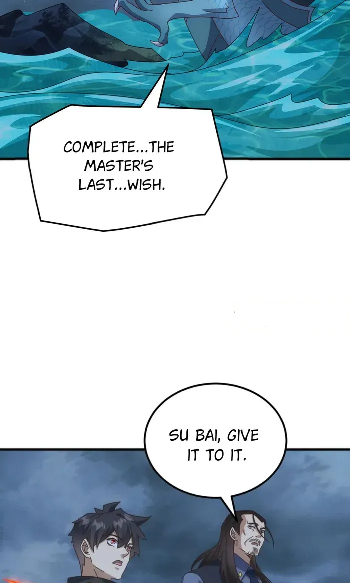 Domestication of Divine Beasts at the Beginning Chapter 46 page 73 - 
