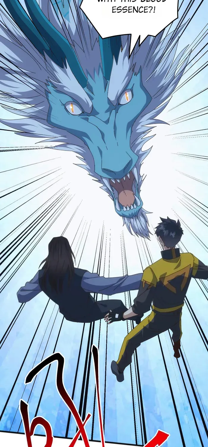 Domestication of Divine Beasts at the Beginning Chapter 46 page 78 - 