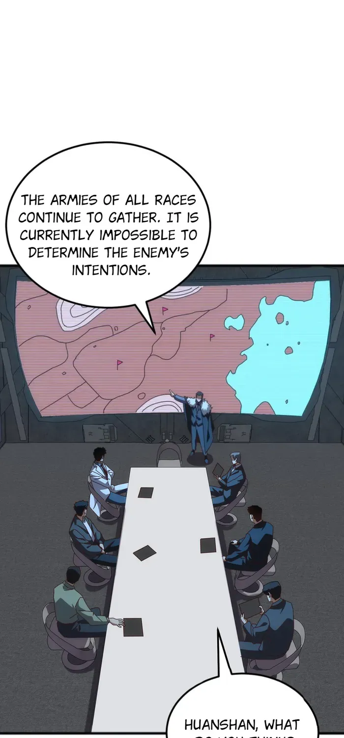 Domestication of Divine Beasts at the Beginning Chapter 46 page 10 - 