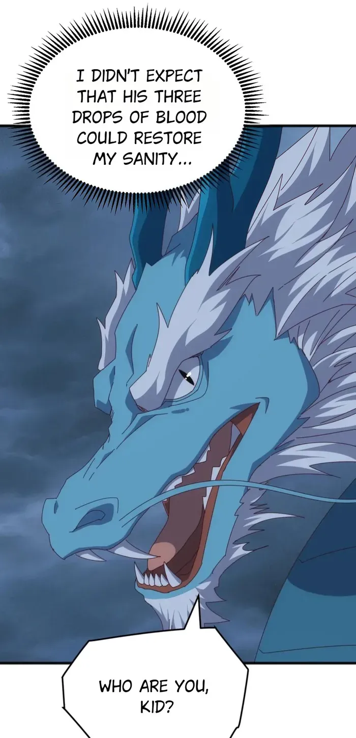 Domestication of Divine Beasts at the Beginning Chapter 47 page 1 - 