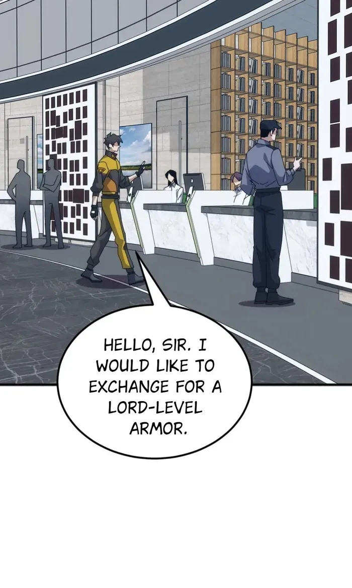 Domestication of Divine Beasts at the Beginning Chapter 47 page 16 - 