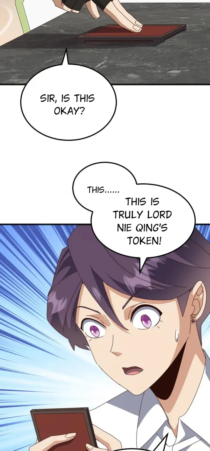 Domestication of Divine Beasts at the Beginning Chapter 47 page 19 - 