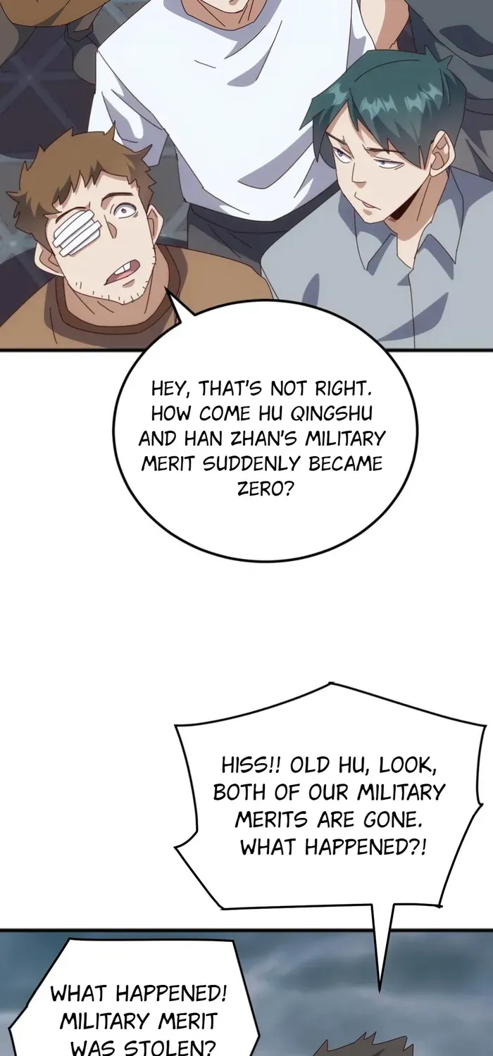 Domestication of Divine Beasts at the Beginning Chapter 47 page 29 - 