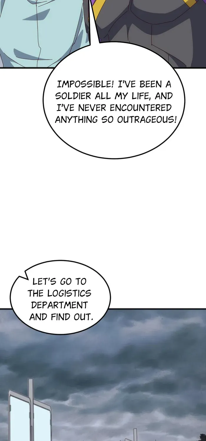Domestication of Divine Beasts at the Beginning Chapter 47 page 31 - 
