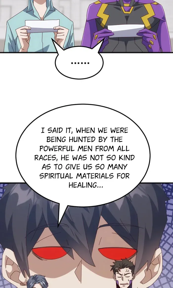Domestication of Divine Beasts at the Beginning Chapter 47 page 35 - 