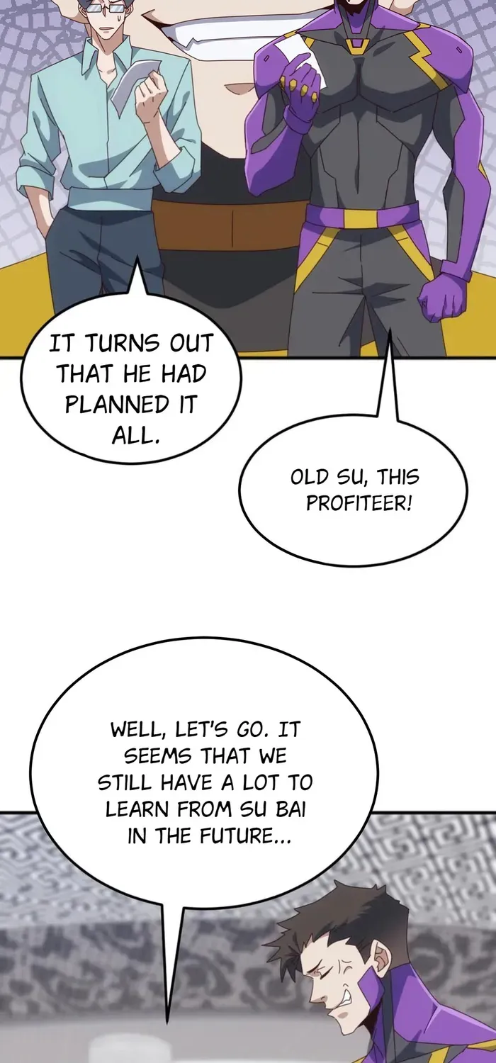 Domestication of Divine Beasts at the Beginning Chapter 47 page 36 - 